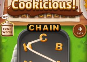 Word Cookies for PC Download screenshot