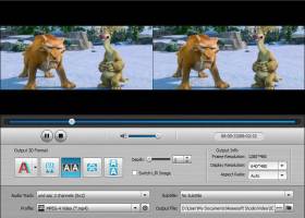 Aiseesoft 3D Converter screenshot