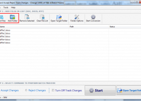 Accept Reject Track Changes Word screenshot