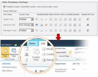 SharePoint Permission Boost screenshot