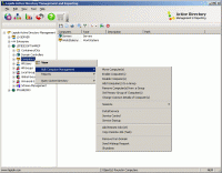 Computer Management Software screenshot