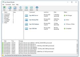 SyncBreeze Ultimate screenshot