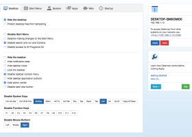 Deskman Pro screenshot