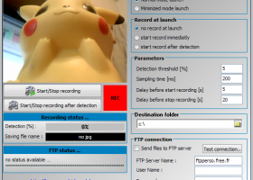 Easy WebCam Recording screenshot