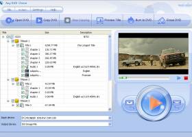 Any DVD Cloner screenshot
