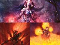 Magic The Gathering Animated Wallpaper screenshot