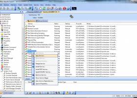 DameWare Remote Support screenshot