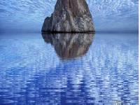 Lake Wave Screensaver screenshot