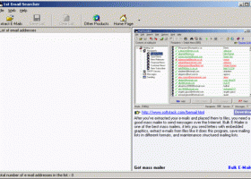 1st Email Searcher screenshot