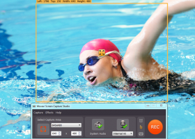 Movavi Screen Capture Studio screenshot