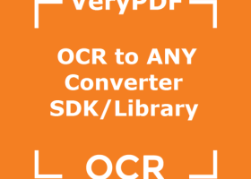 VeryUtils OCR to Any Converter SDK screenshot