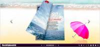 Flipping Book 3D Themes Pack: Nice screenshot