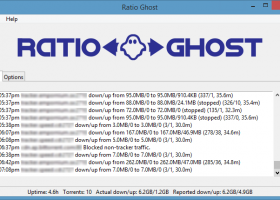 Ratio Ghost screenshot