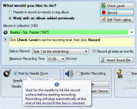 VinylStudio for Windows screenshot