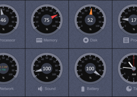 System Monitor Pro screenshot