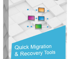 Convert OST file into Outlook screenshot