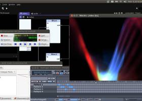 Praxis LIVE screenshot