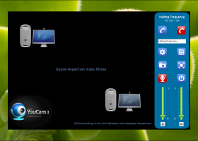 SSuite HyperCam Video Phone screenshot