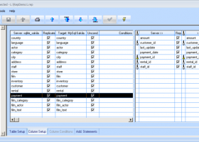 IGS Replicator screenshot