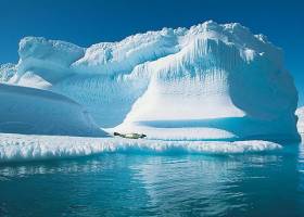 Cold North Pole Screensaver screenshot