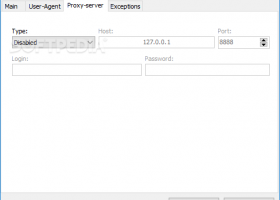 Majento SiteAnalyzer screenshot