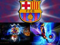 Futbol Club Barcelona Animated Wallpaper screenshot