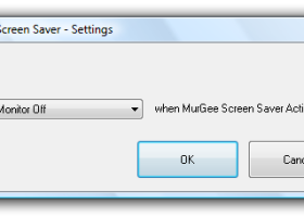 MurGee ScreenSaver screenshot