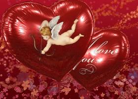 Sweethearts 3D Screensaver screenshot