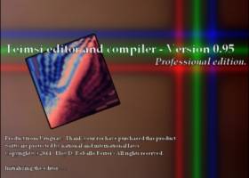 TEIMSI Script Language Compiler screenshot