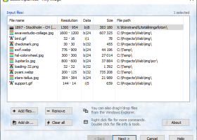 Any Image x64 screenshot