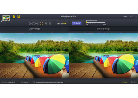 Noise Reducer Pro screenshot