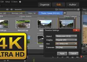 Pinnacle Studio Ultimate screenshot