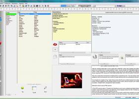 Contact Wolf screenshot