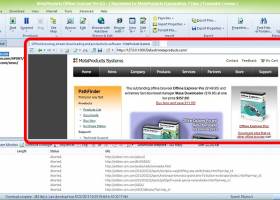 Offline Explorer Enterprise screenshot