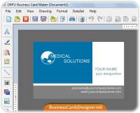 Business Cards Designer Downloads screenshot