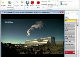 GeniusConnect DVBLink for Outlook screenshot