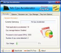 cpu accelerator windows 7