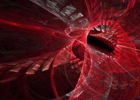 Weird Fractals Free Screensaver screenshot