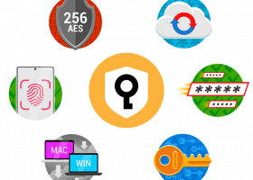 SafeInCloud screenshot