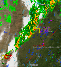 WeatherStudio screenshot
