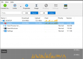 NetGenius screenshot