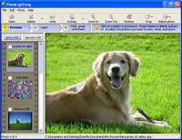 Photolightning screenshot