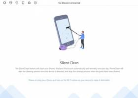 PhoneClean screenshot