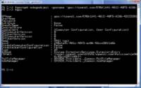 Group Policy Scripting for PowerShell screenshot