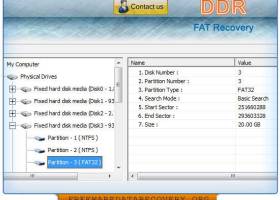 Data Recovery Laptop screenshot
