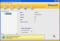 Kernel Recovery for SCO OpenServer screenshot