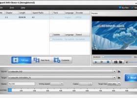 Tipard DVD Cloner screenshot