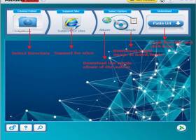 Albums Spider screenshot