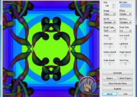 Random Texture Generator screenshot