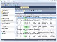 FuzzyDupes 2012 screenshot